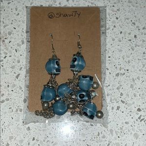 DAY OF THE DEAD EARRINGS